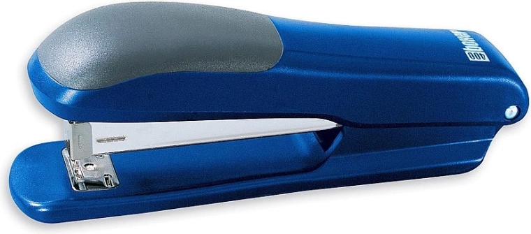 Nietmachine Boxer 400 blauw