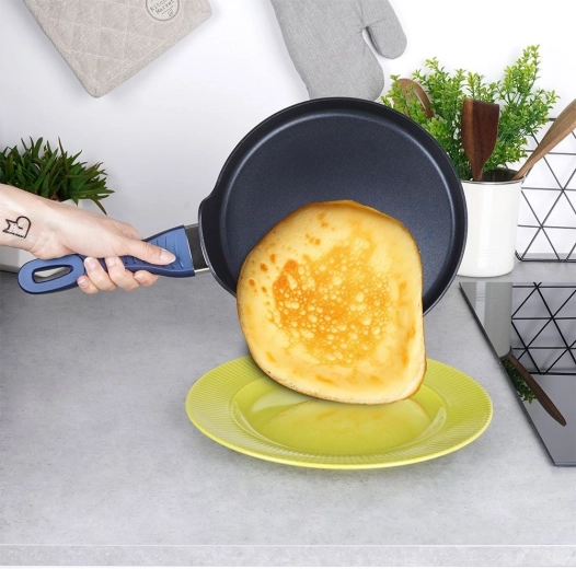 Diamanten antiaanbaklaag voor gemakkelijk omdraaien