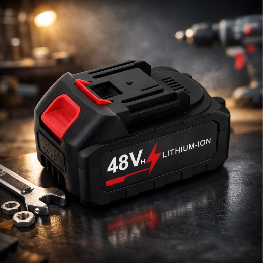 Lange gebruiksduur 6000 mAh