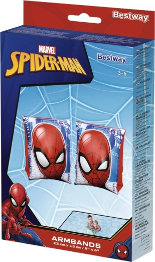 Populair Marvel Spider-Man-motief