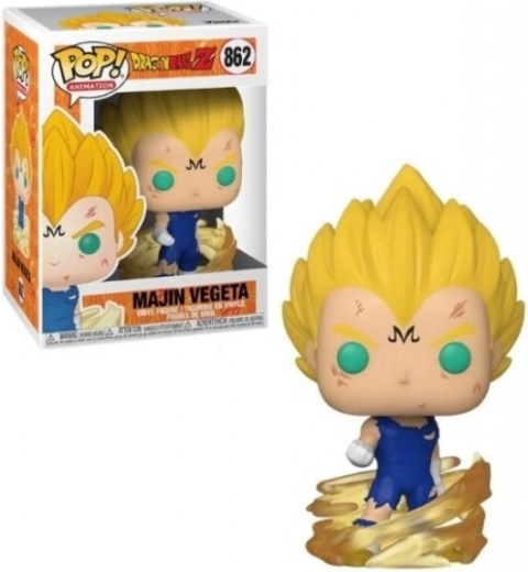 Funko POP Animation-figuur DragonBall Z Majin Vegeta
