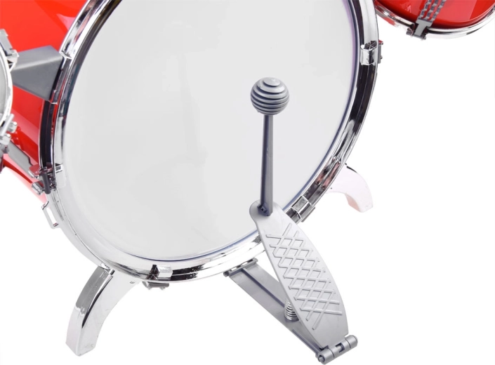 Stabiel pedaal en comfortabel spelen