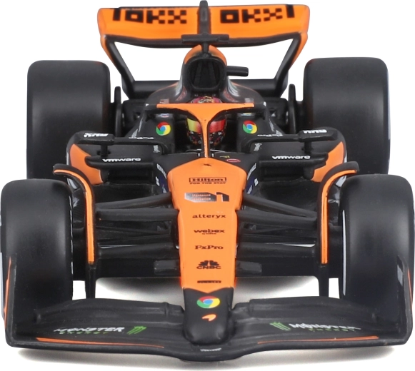 realistische details en aerodynamica