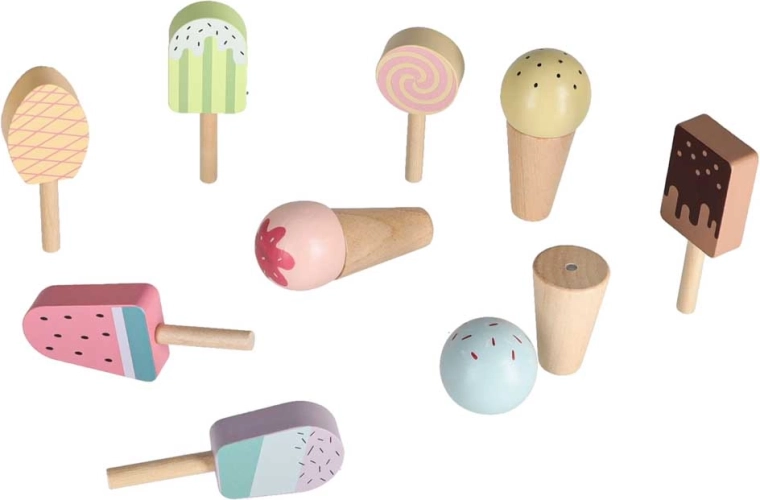 10 onderdelen voor creatief rollenspel