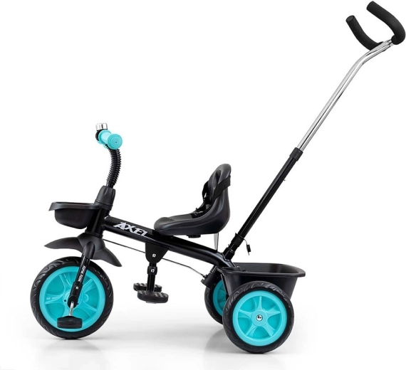 Oudercontrole en comfortabel sturen