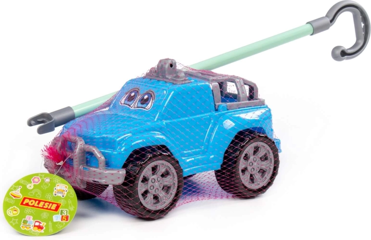 Aantrekkelijke look voor kleine racers