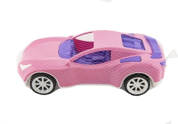 Praktische verpakking in net