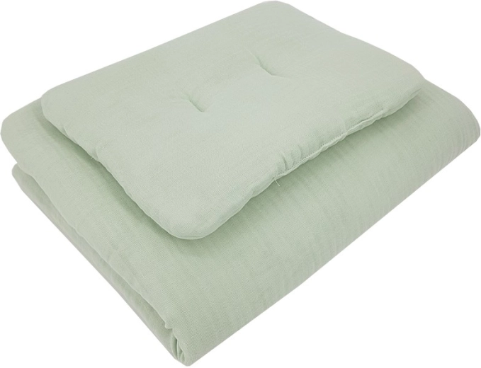 Hypoallergene vulling voor comfort en warmte