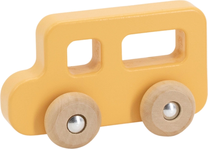 Gemakkelijk vast te pakken voor de allerkleinsten