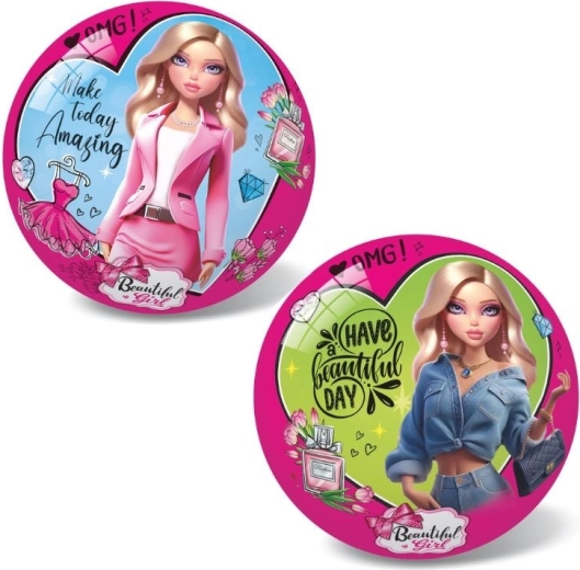 Kinderbal Beautiful Girl Love Fashion 23 cm