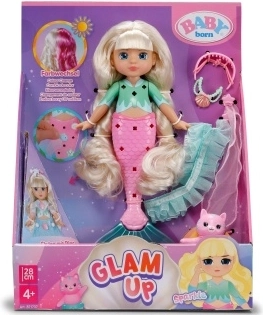 BABY born Zeemeermin Sparkle