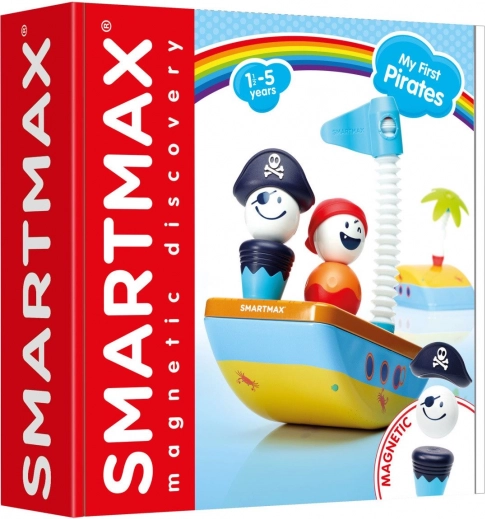 SmartMax - Mijn Eerste Piraten