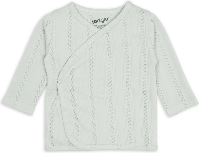 Lodger wikkelvestje pointelle silk maat 56