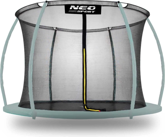 Neo-Sport binnenveiligheidsnet voor trampoline 252 cm