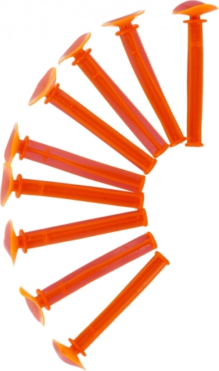 Veilige zachte zuignapkogels