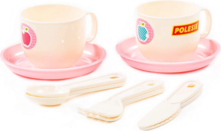 Speels ontwerp met fruitmotieven