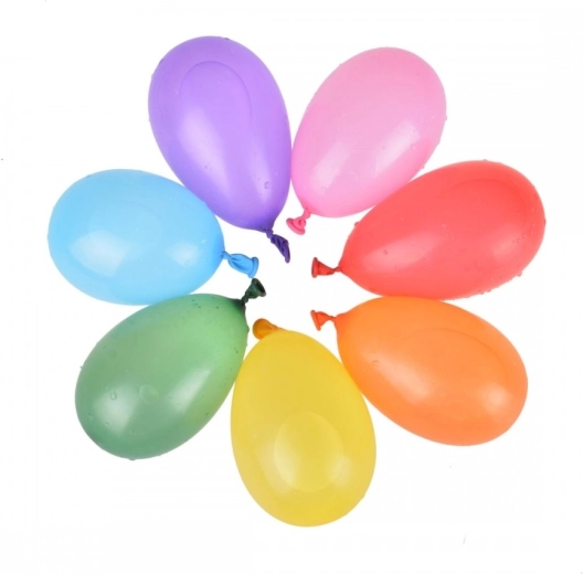 Vrolijke kleuren en eenvoudig vullen