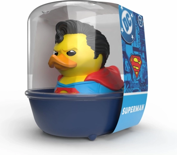 TUBBZ mini cosplay badeendje DC Comics – Superman