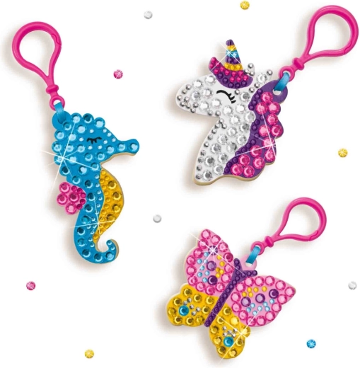 Maak stralende hangers