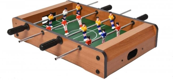 Tafelvoetbal voor kinderen