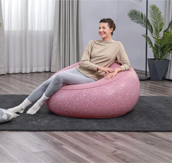 Stijlvolle relaxzit voor in huis en in de tuin