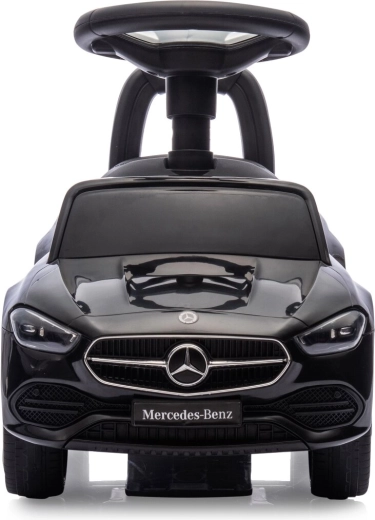 Fraai Mercedes-Benz-design