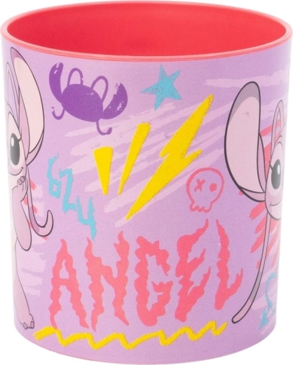 Vrolijk ANGEL-design voor plezier bij elke slok