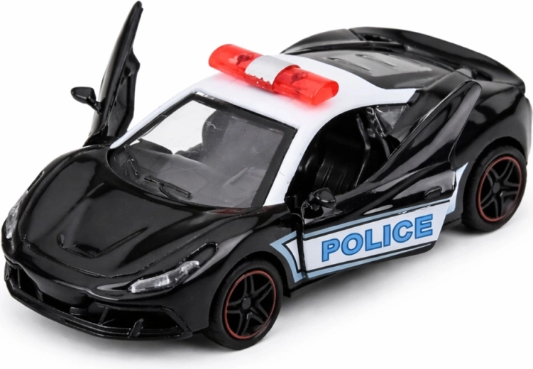 Snel actieplezier met pull-back aandrijving