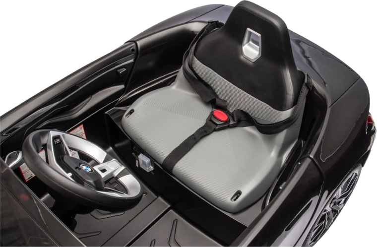 Comfortabel interieur met veiligheid