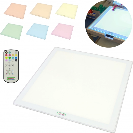 LED-paneel met afstandsbediening van Masterkidz