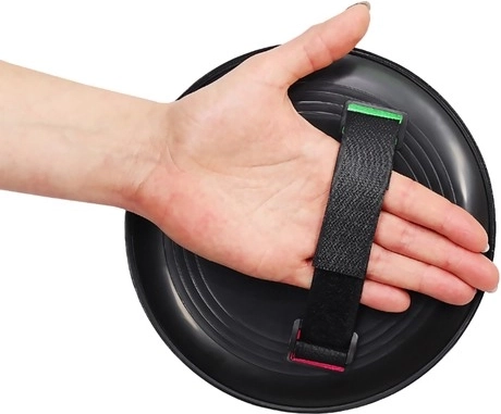 Verstelbare band voor een stevige grip