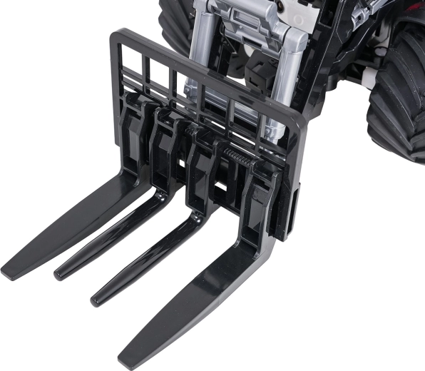 Functionele voorlader voor realistisch spel