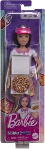 Barbie Eerste Baan Skipper - Pizzabezorging
