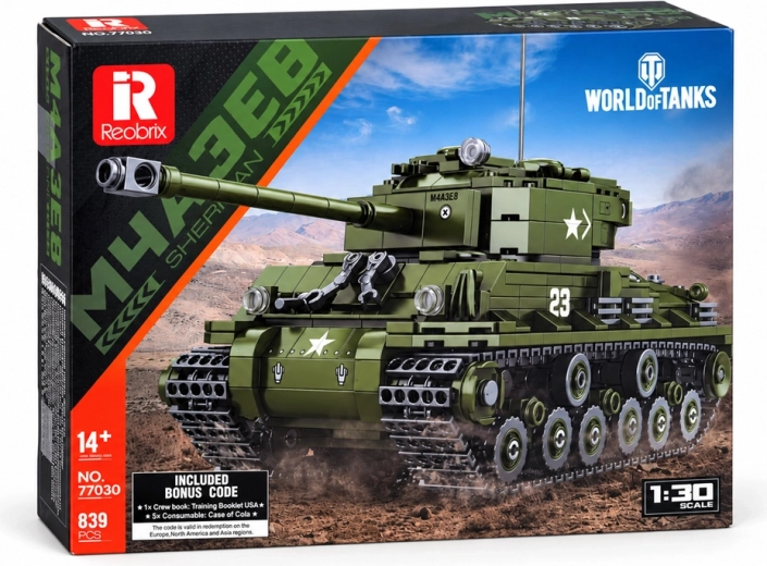Officiële World of Tanks-licentie