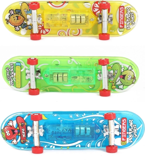 Drie aantrekkelijke kleuren