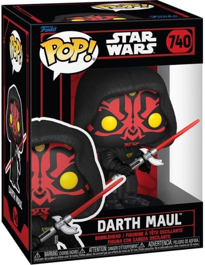 Funko Pop! Star Wars Dark Side - Darth Maul