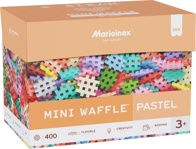 Zacht, wasbaar en veilig