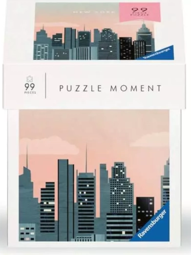Ravensburger Puzzle Moment: New York 99 stukjes