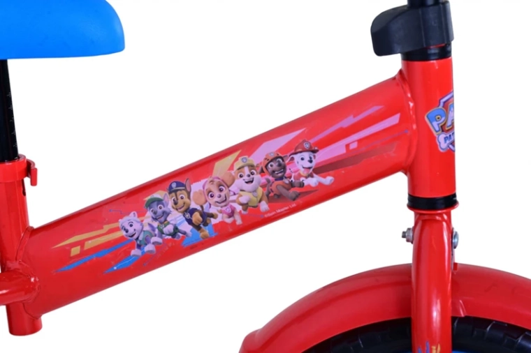 Duurzaam metalen frame met gelicentieerd motief