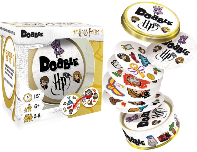 Dobble Spel Blackfire Harry Potter