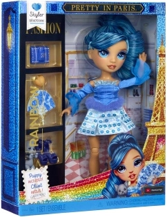 Rainbow High Pretty in Paris pop Skyler Bradshaw - 1 stuk