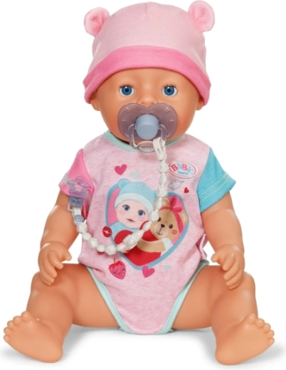 Voor BABY born poppen van 43 cm