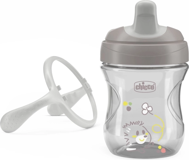 Afneembare handgrepen voor kleine handjes