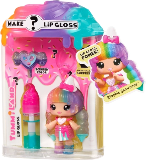 Magische haarverkleuring