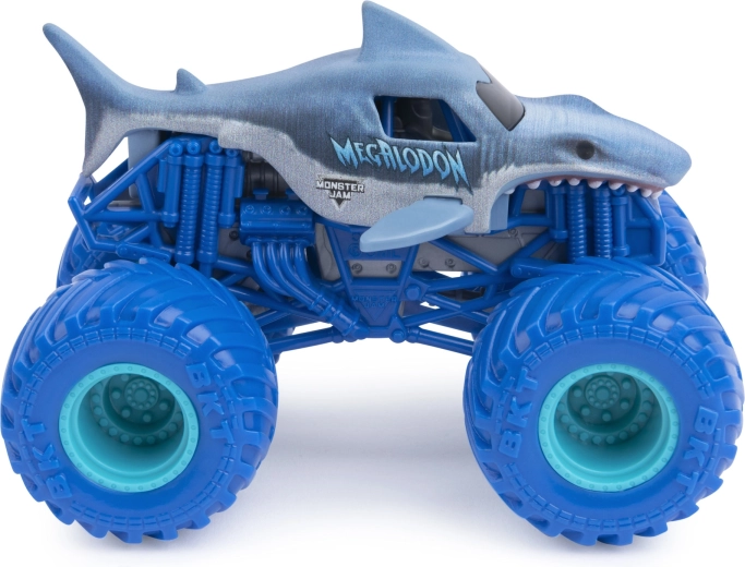 Authentieke gelicentieerde Monster Jam designs