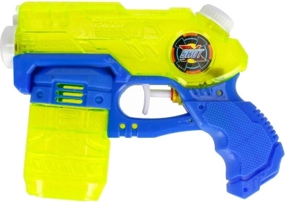 Ergonomische grip voor kleine handen