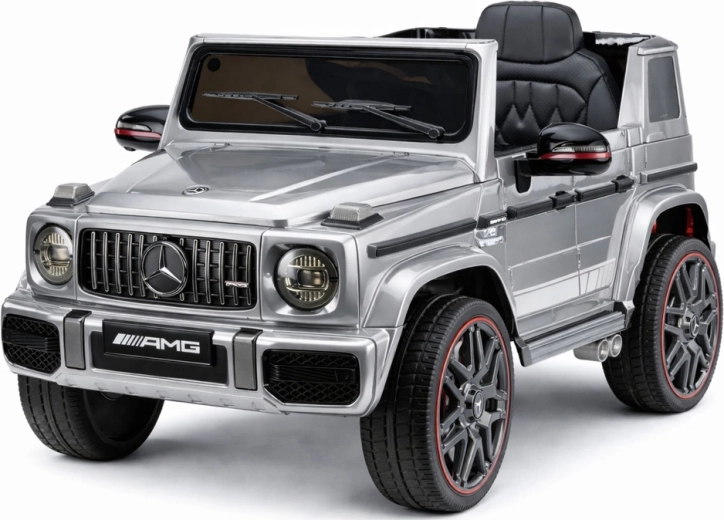 Realistisch Mercedes-AMG-design