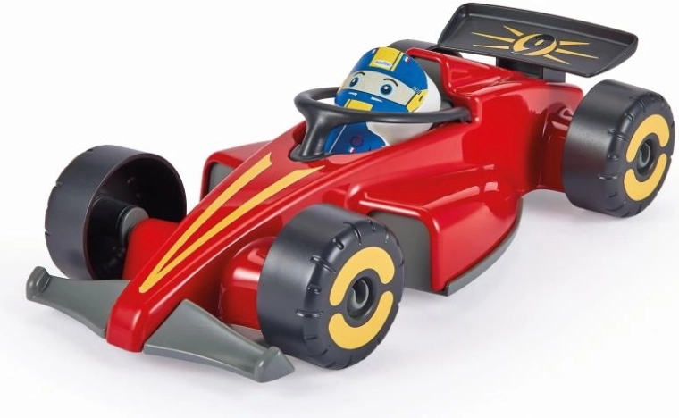 Duurzame constructie voor kinderspel