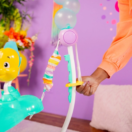 Groeit mee: 4 hoogtes