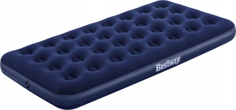 Comfortabel velours oppervlak
